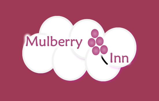 Logo Design - "Mulberry Inn" | by WebworxX