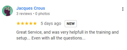 Jacques LFC review
