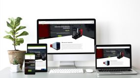 Website designs 2020 Genteq